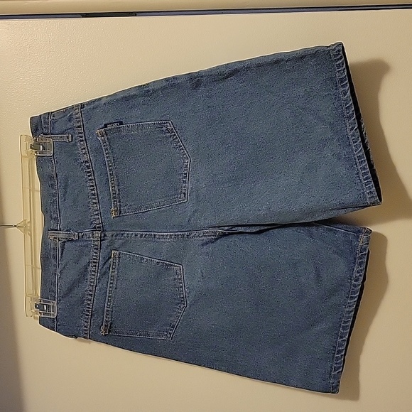 NWT: Vintage Mickey Mouse Denim Shorts by Jerry Leigh - Picture 6 of 14